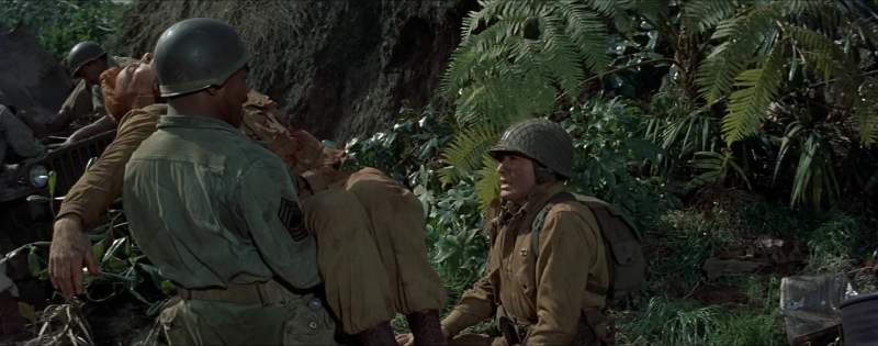 Say this man's dead Captain
