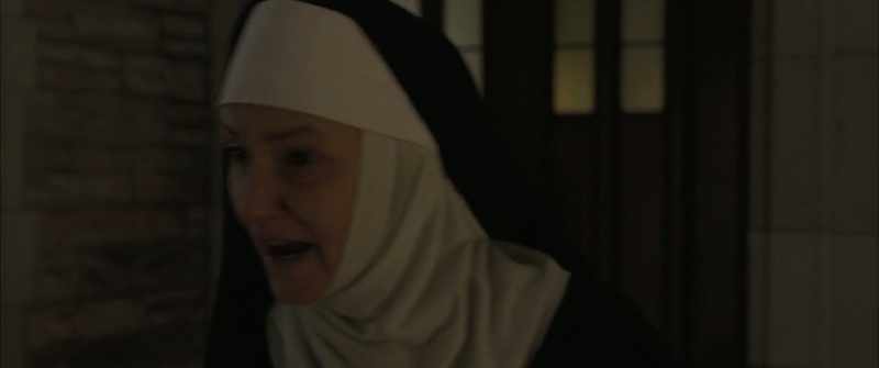 Say as many Hail Marys as you can, from here to there
