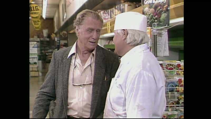 Say, that meat isn't from a cow named Chuck, is it?