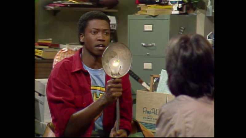 Say, Michael Jackson, get me the old persuader