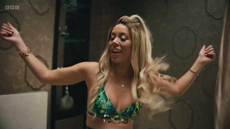 # Say you need my body