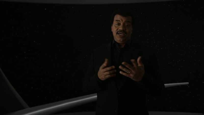 Say, one that's 5,000 lightyears from Earth