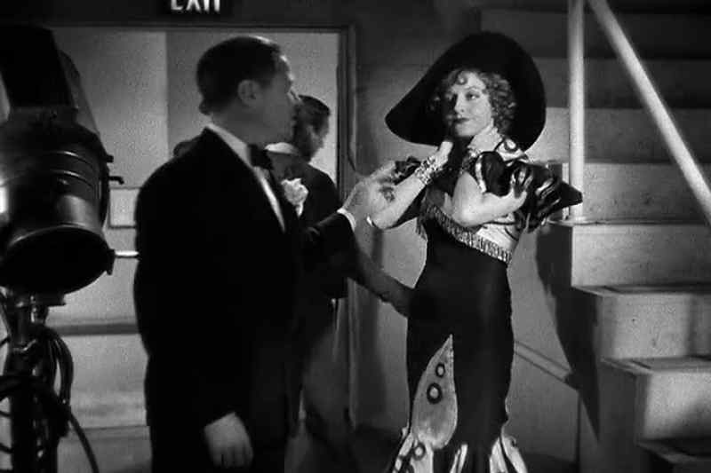 Say Rita come here a minute will you