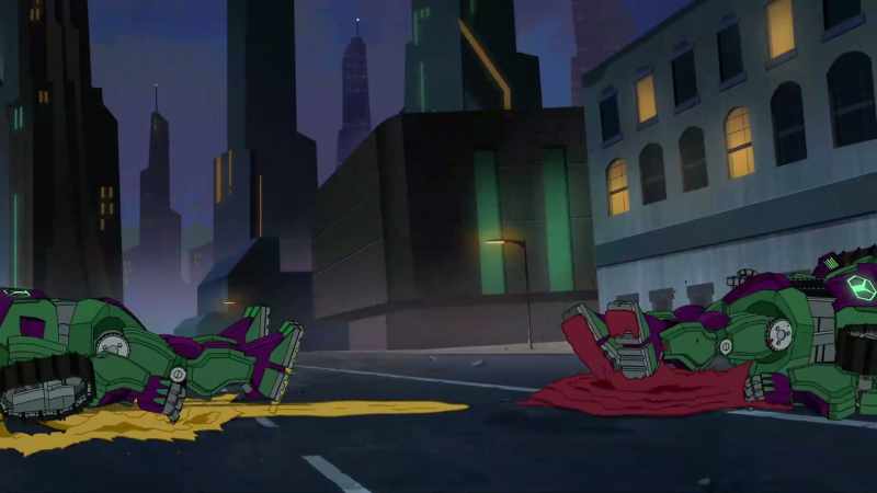 Say, Scoob, is that making you as hungry as it is me?