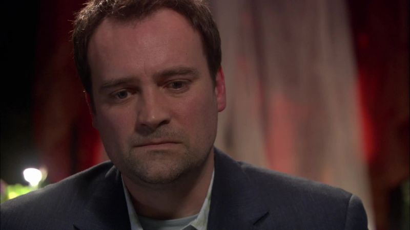 Say something, McKay