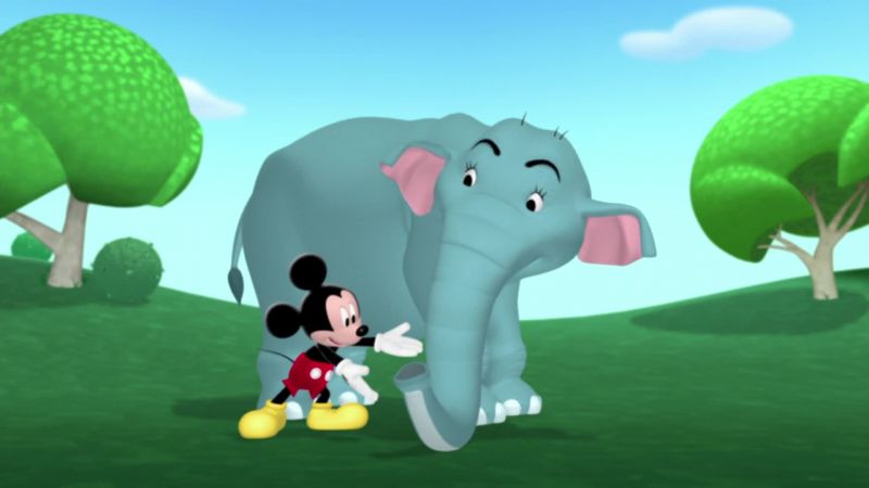 Say there, Mr. Jumbo