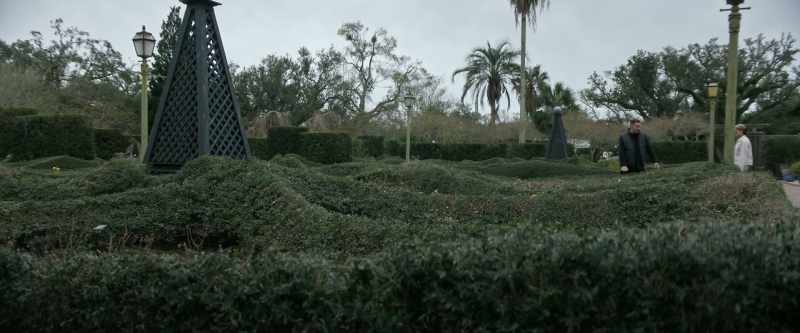 Say there's about 300 botanical gardens