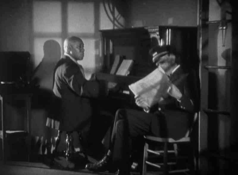 Say, this piano will need tuning pretty soon