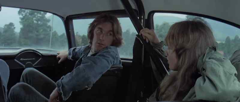 Say, which way are we going? - East