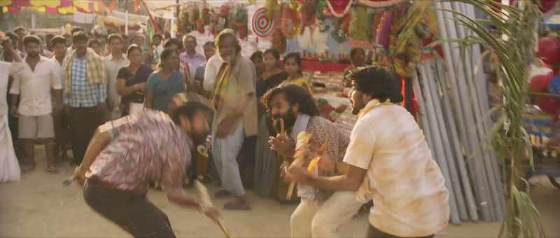 Say what did they say about my Ramalakshmi?