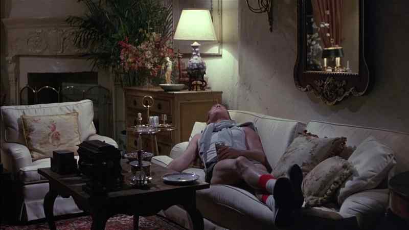 Say, what's on TV tonight?