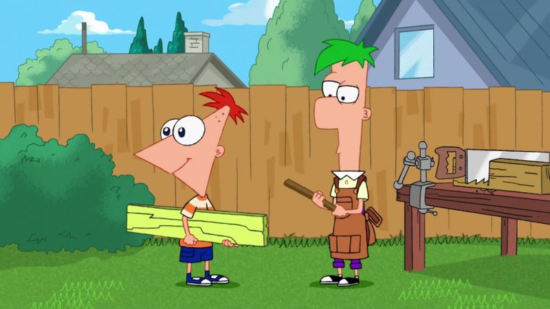 Say where's Perry