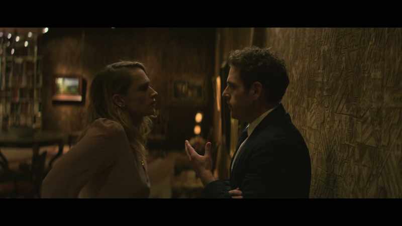 Say you and I left, right? Tonight