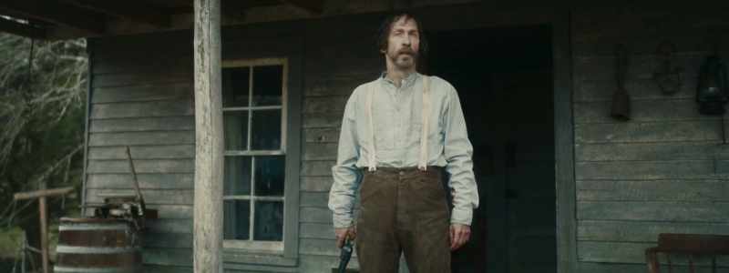Say you're a sheriff? How's it I don't recognize you?