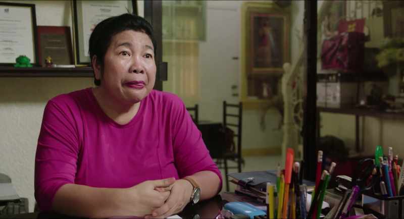 Saya bertugas menangani dan mendiagnosis