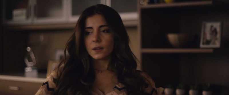 Sayeed: Dalia? - Yes, sure