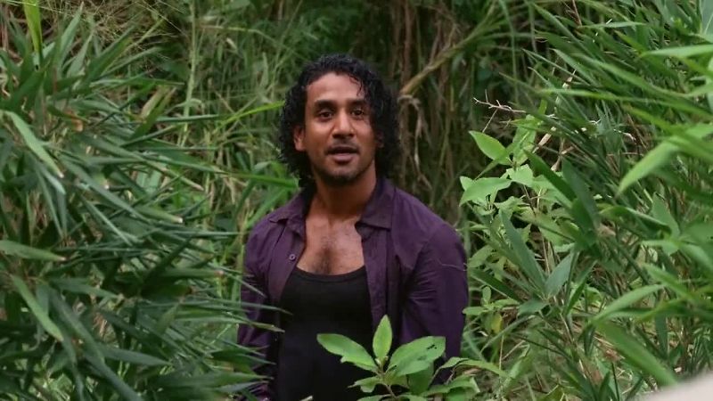 Sayid?