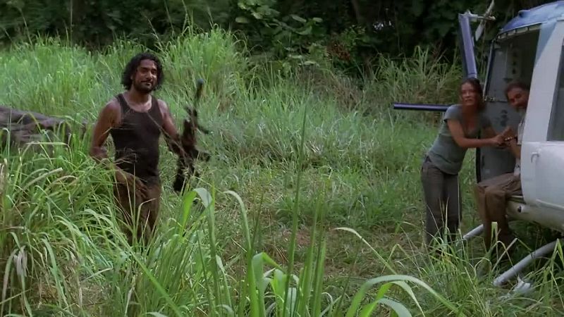 Sayid!