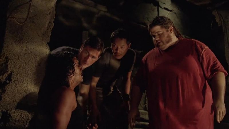 Sayid, what happened?