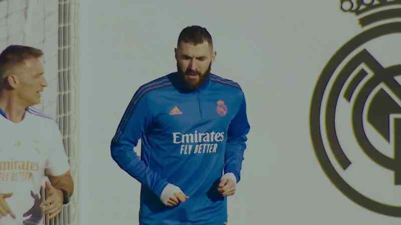 Saying we are dependent on Benzema is true