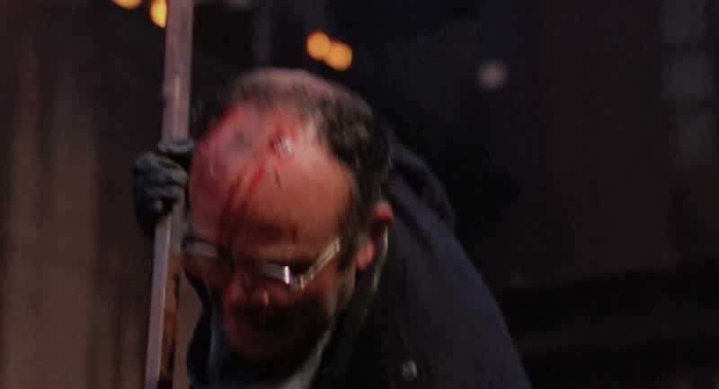 Sayonara robocop