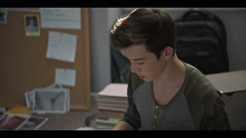 Says she requested a student to wear deodorant [chuckles] repeatedly