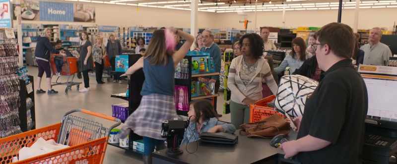Scan it! Hurry! - No! We're not doing this!