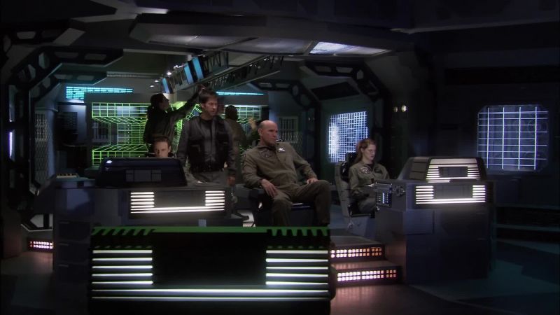 Scanners are clear, sir. No contacts