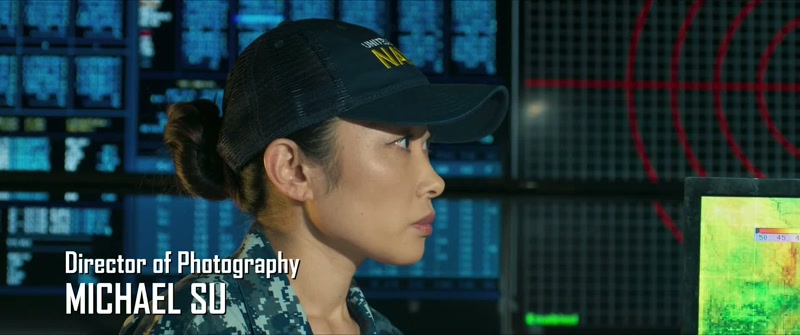 Scanners showing a very large