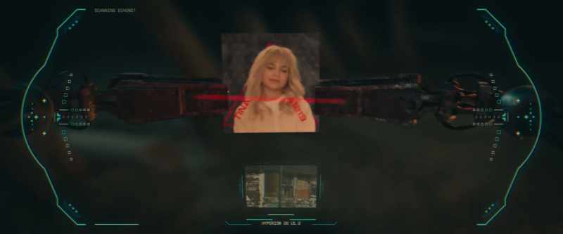 �� Scanning, scanning Scanning ♪