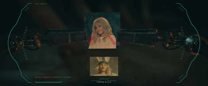 �� Scanning, scanning Scanning ♪