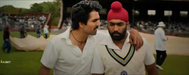 Scared! - So what if he's Viv Richards?