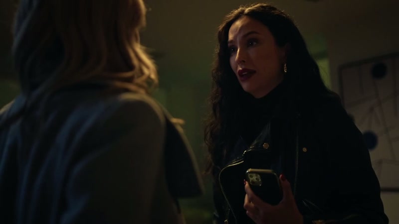 (scared voice): I was forced into it, and it was your idea