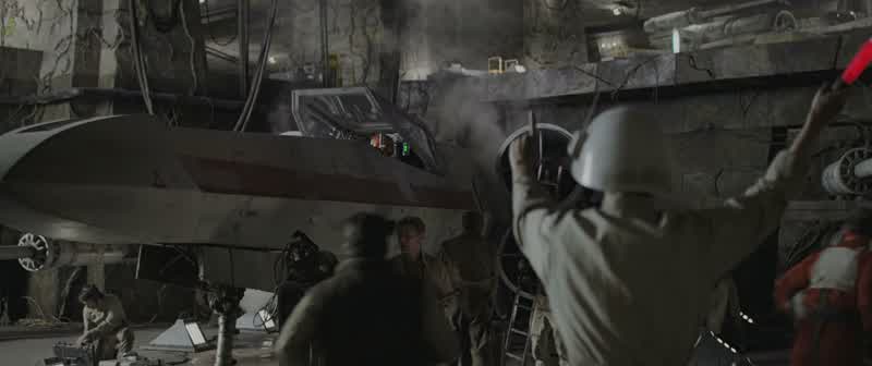 Scarif They're going to ScarifWhy does nobody ever tell me anything R2