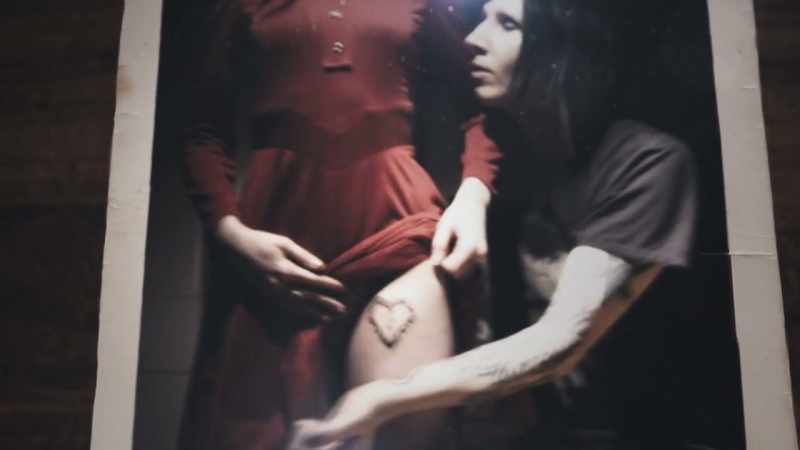 Scarification and branding was a part of it... you know?