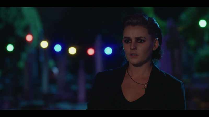SCARLETT JOHANSSON: ♪ No One Knows I'm Gone