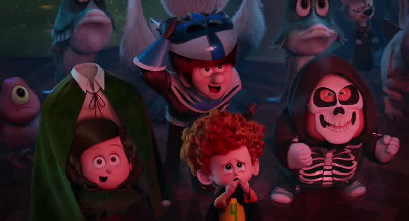 Scary, Denisovich?