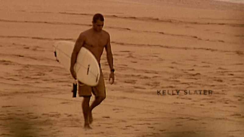 Scary locals and the waves are gnarly