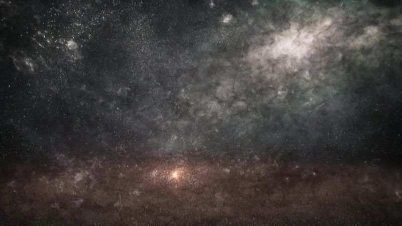 Scattering stars