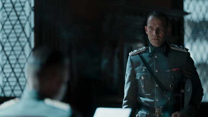 Schaffer: General, I