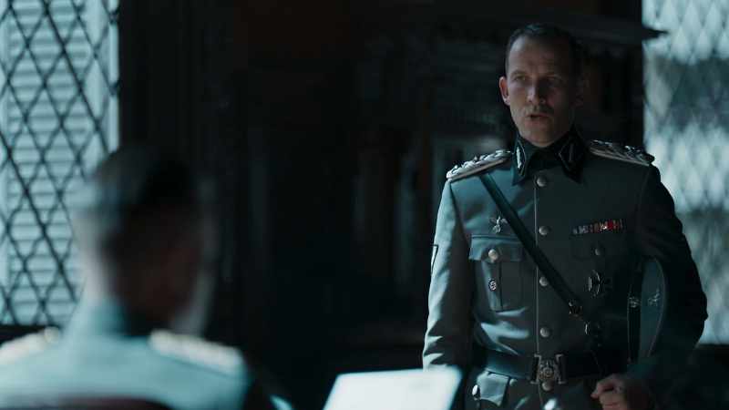 Schaffer: General, Zumkle is perpetrating a conspiracy