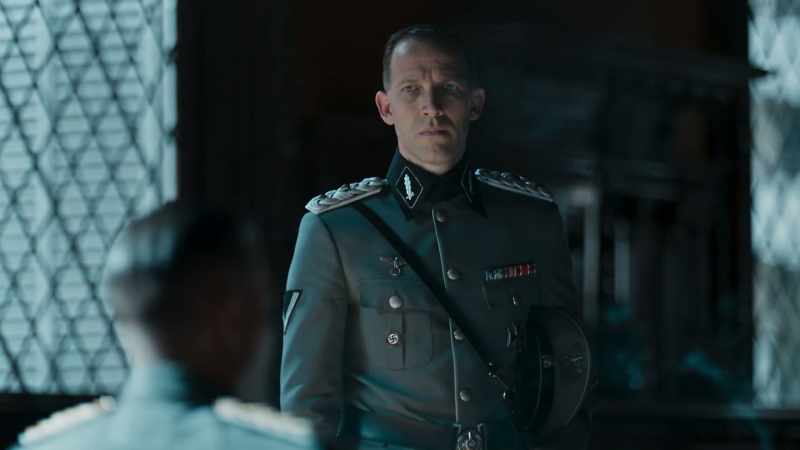 Schaffer, your rivalry with Zumkle