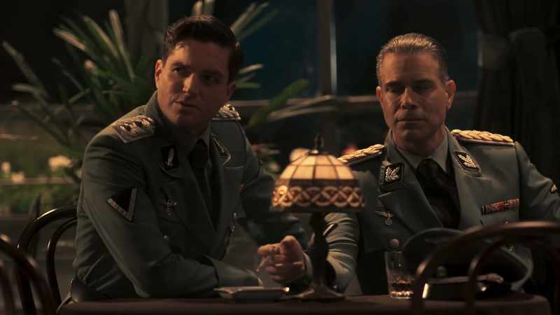 Schaffer seems to be more cantankerous than ever