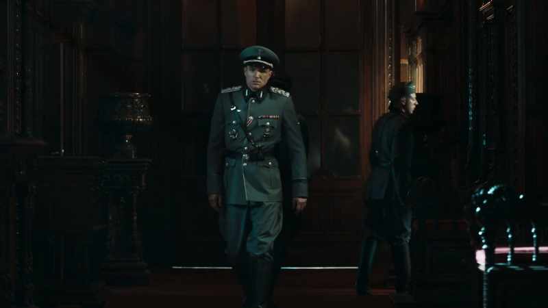 Schaffer: Zumkle, you look awful
