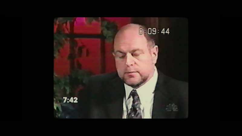 [Scheck]Sometime after Mark Barrett was appointed to represent Ron