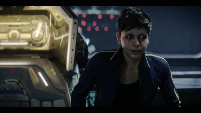 Schedar Sector?! - That's light years off our course