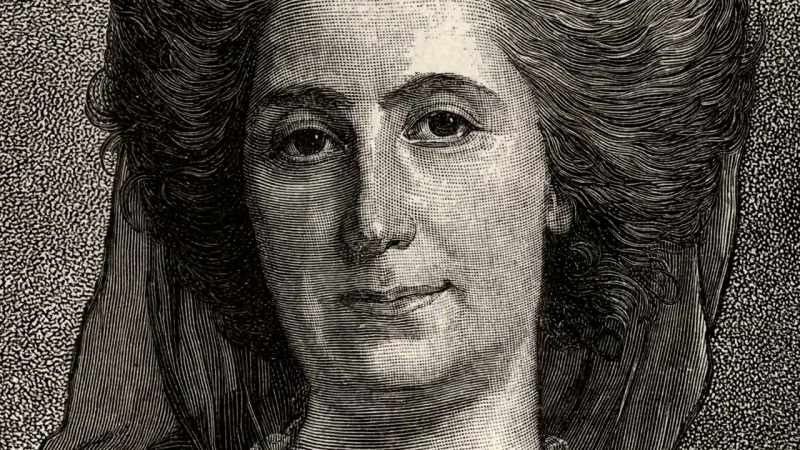 Schiff: She's a philosopher's widow and very Bohemian