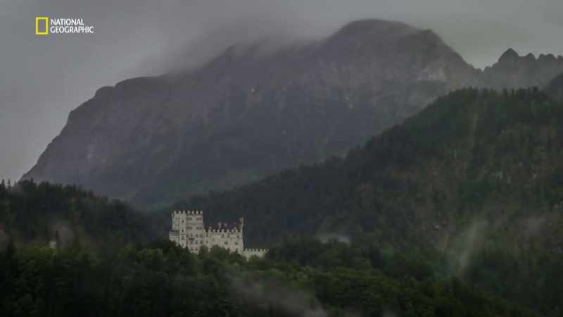 Schloss Itter, as it is known in German