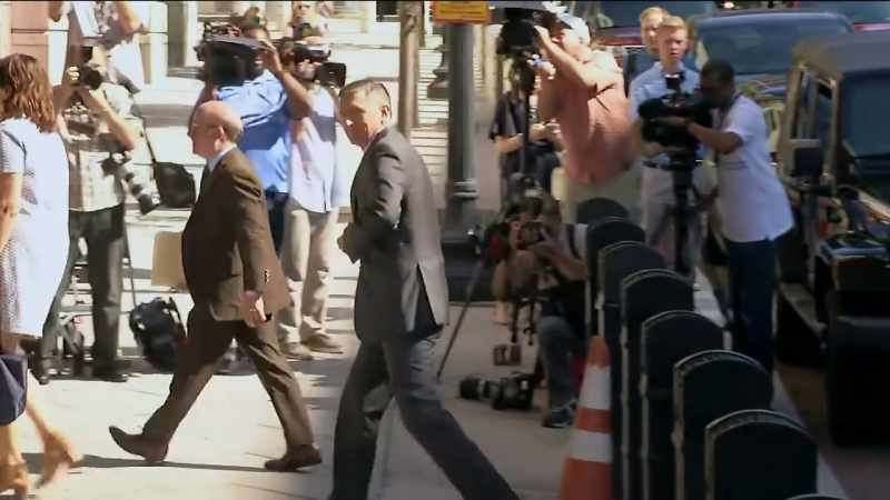 Schoenberger: I think that Flynn was watching and thinking