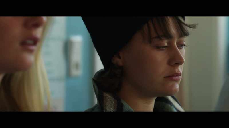 [school bell ringing]